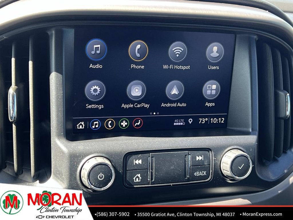 2021 GMC Canyon 4WD AT4 w/Leather