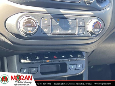 2021 GMC Canyon 4WD AT4 w/Leather
