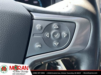 2021 GMC Canyon 4WD AT4 w/Leather