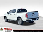 2021 GMC Canyon 4WD AT4 w/Leather