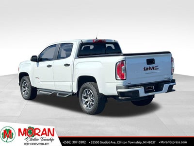 2021 GMC Canyon 4WD AT4 w/Leather