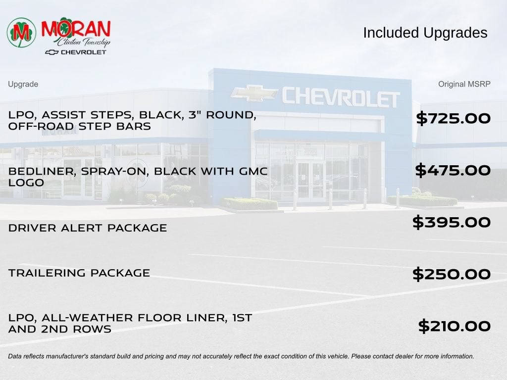 2021 GMC Canyon 4WD AT4 w/Leather