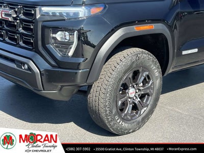 2023 GMC Canyon Elevation