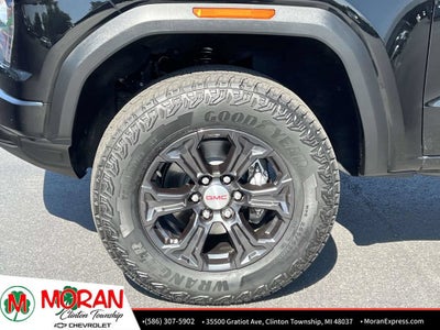 2023 GMC Canyon Elevation
