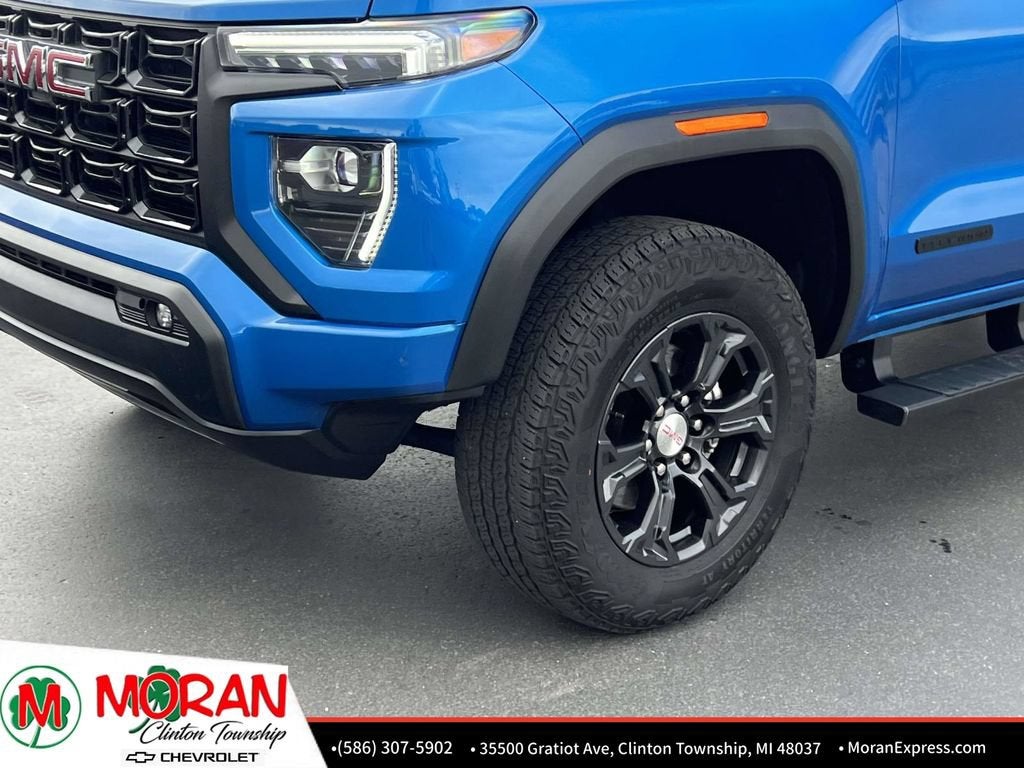 2023 GMC Canyon Elevation