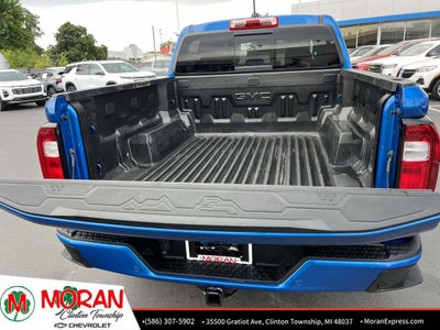 2023 GMC Canyon Elevation