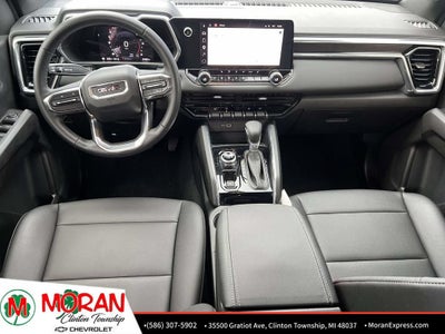 2023 GMC Canyon Elevation