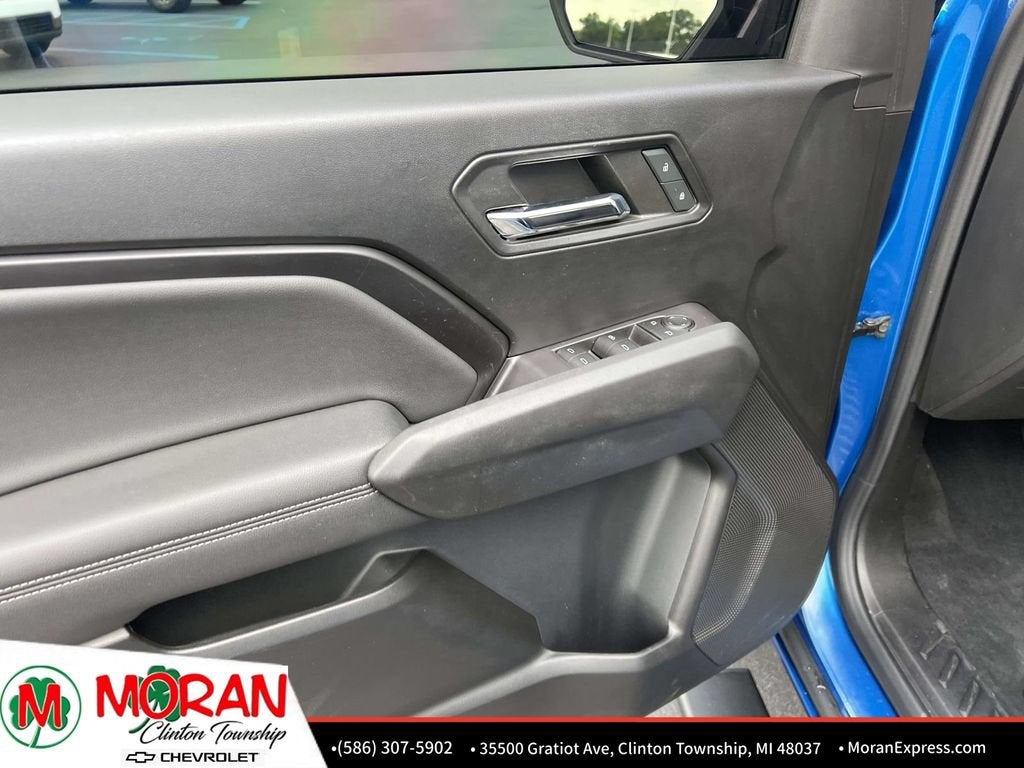 2023 GMC Canyon Elevation