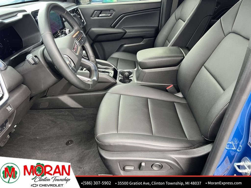 2023 GMC Canyon Elevation