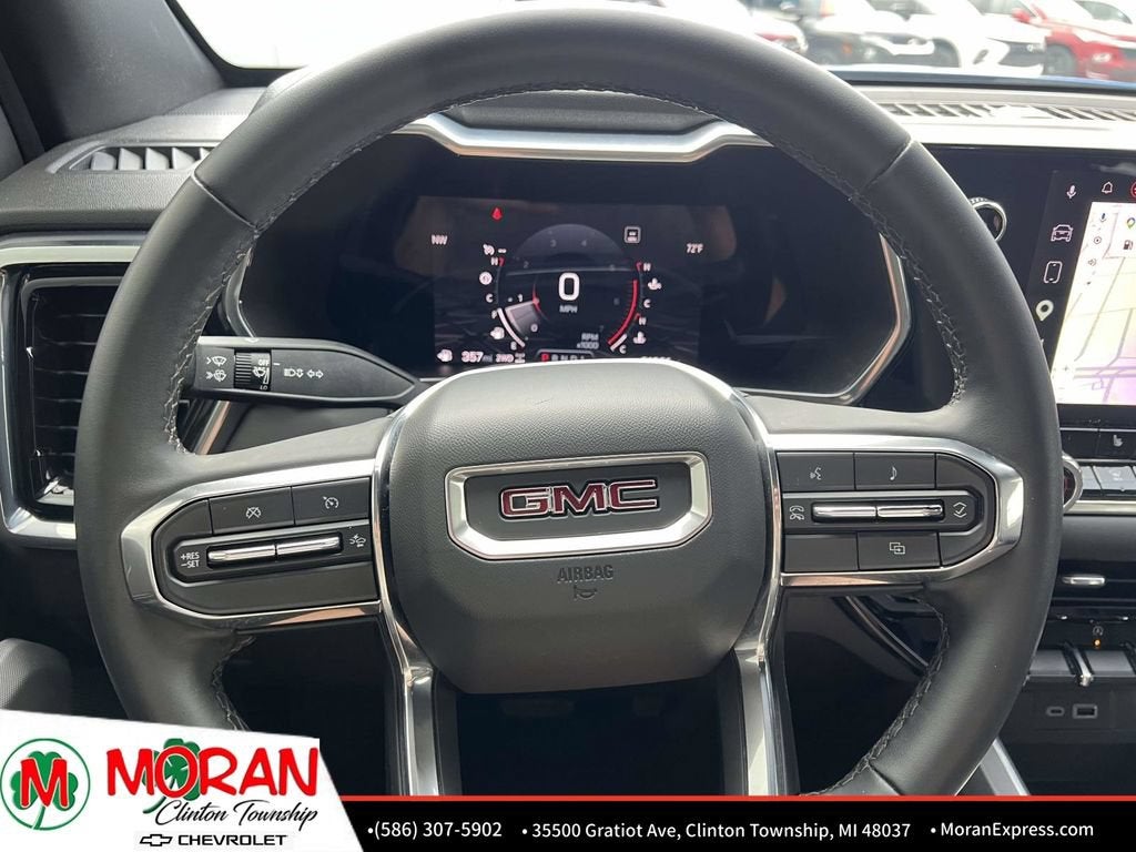 2023 GMC Canyon Elevation