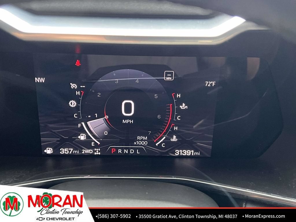 2023 GMC Canyon Elevation