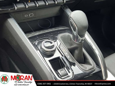 2023 GMC Canyon Elevation
