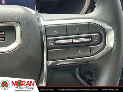 2023 GMC Canyon Elevation