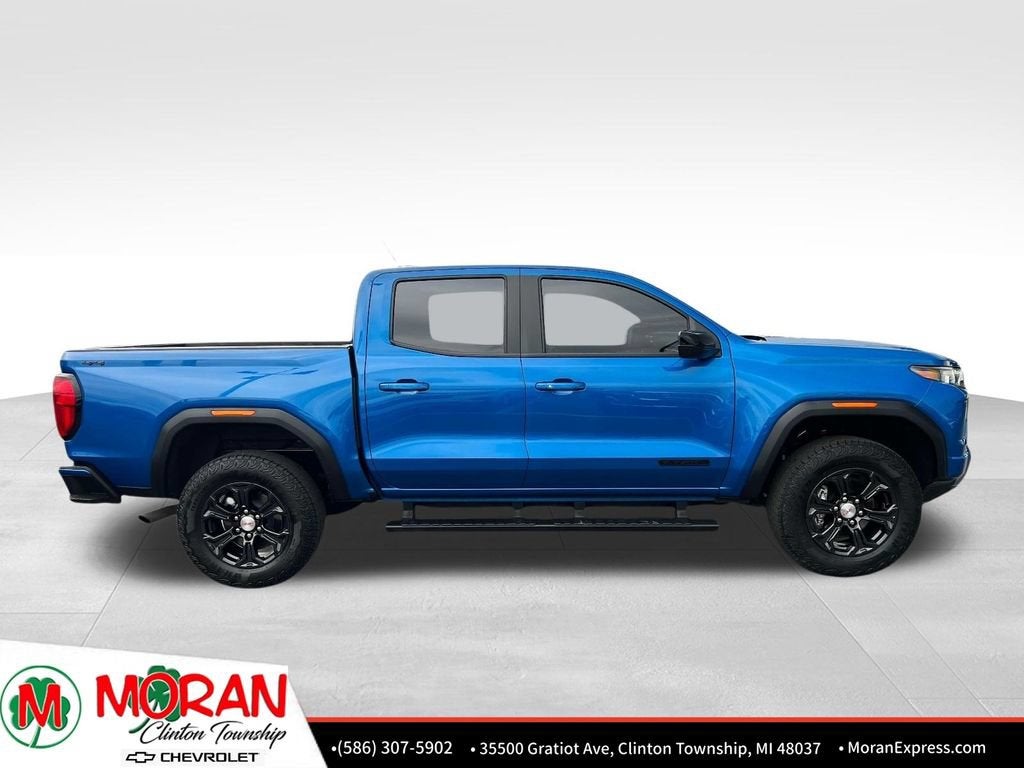 2023 GMC Canyon Elevation