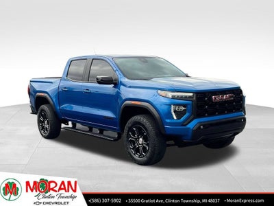 2023 GMC Canyon Elevation