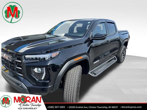 2023 GMC Canyon Elevation