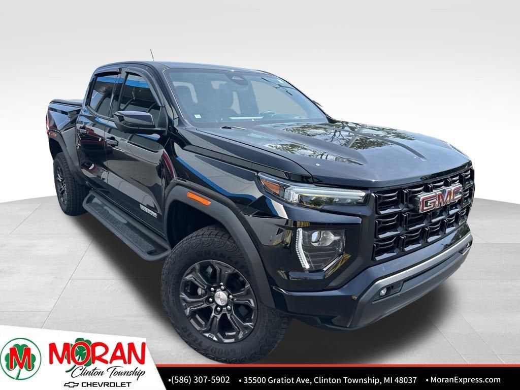 2023 GMC Canyon Elevation