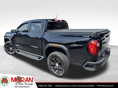 2023 GMC Canyon Elevation