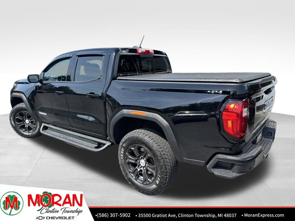 2023 GMC Canyon Elevation