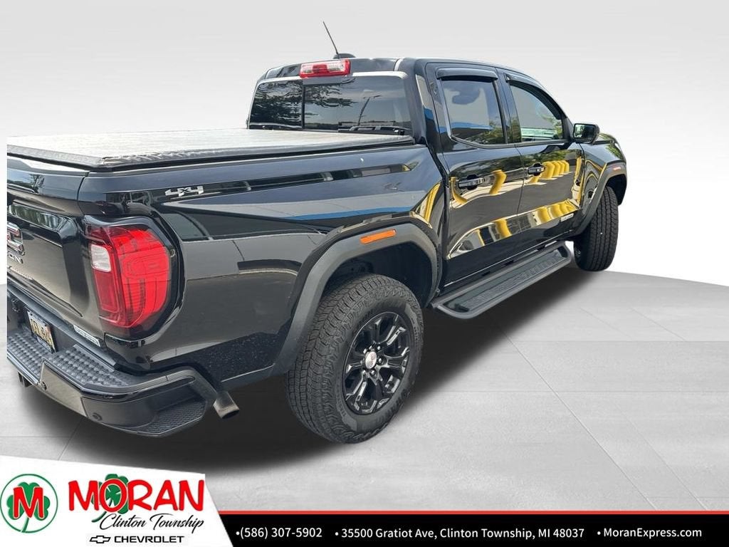 2023 GMC Canyon Elevation