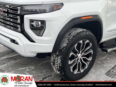 2024 GMC Canyon Denali