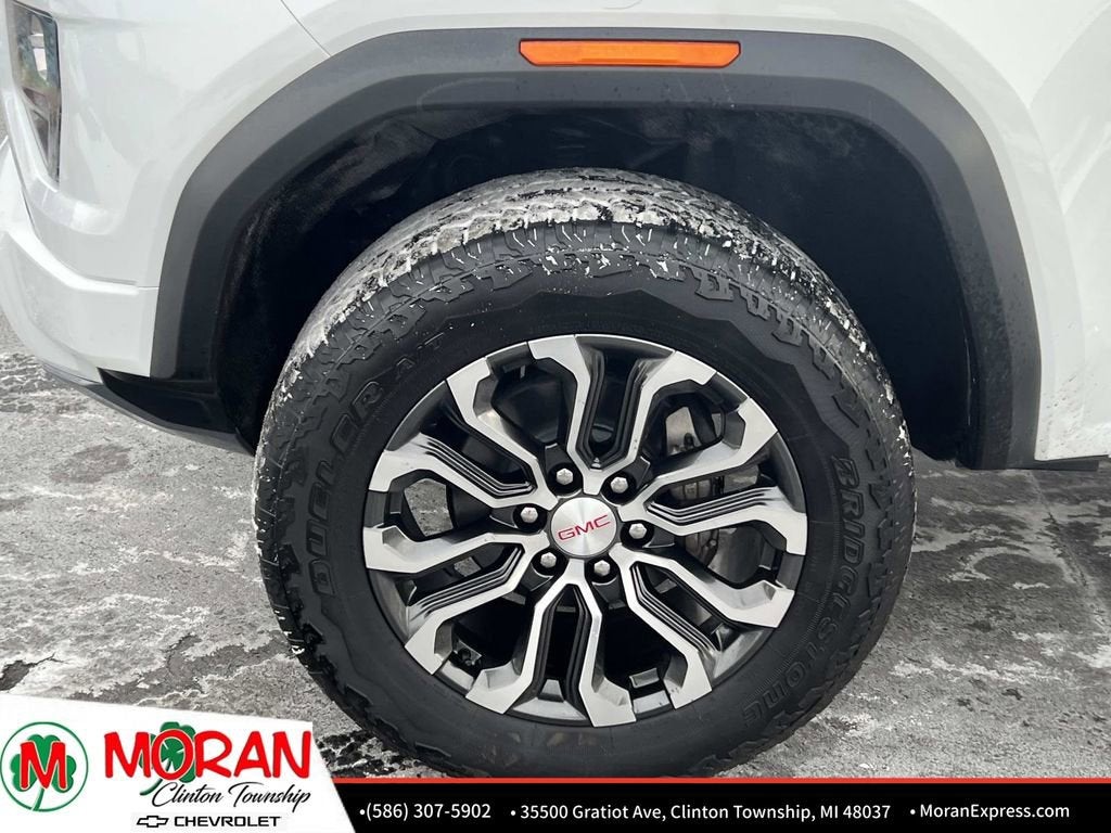 2024 GMC Canyon Denali