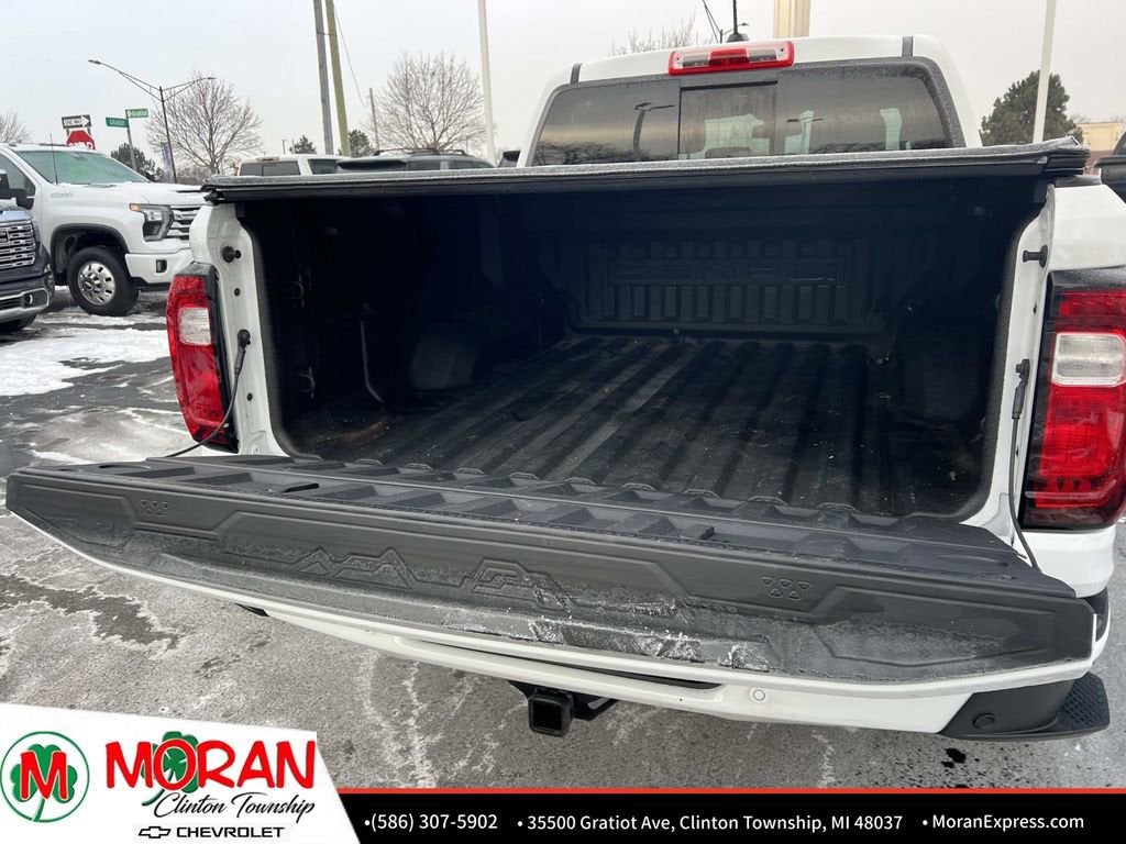 2024 GMC Canyon Denali