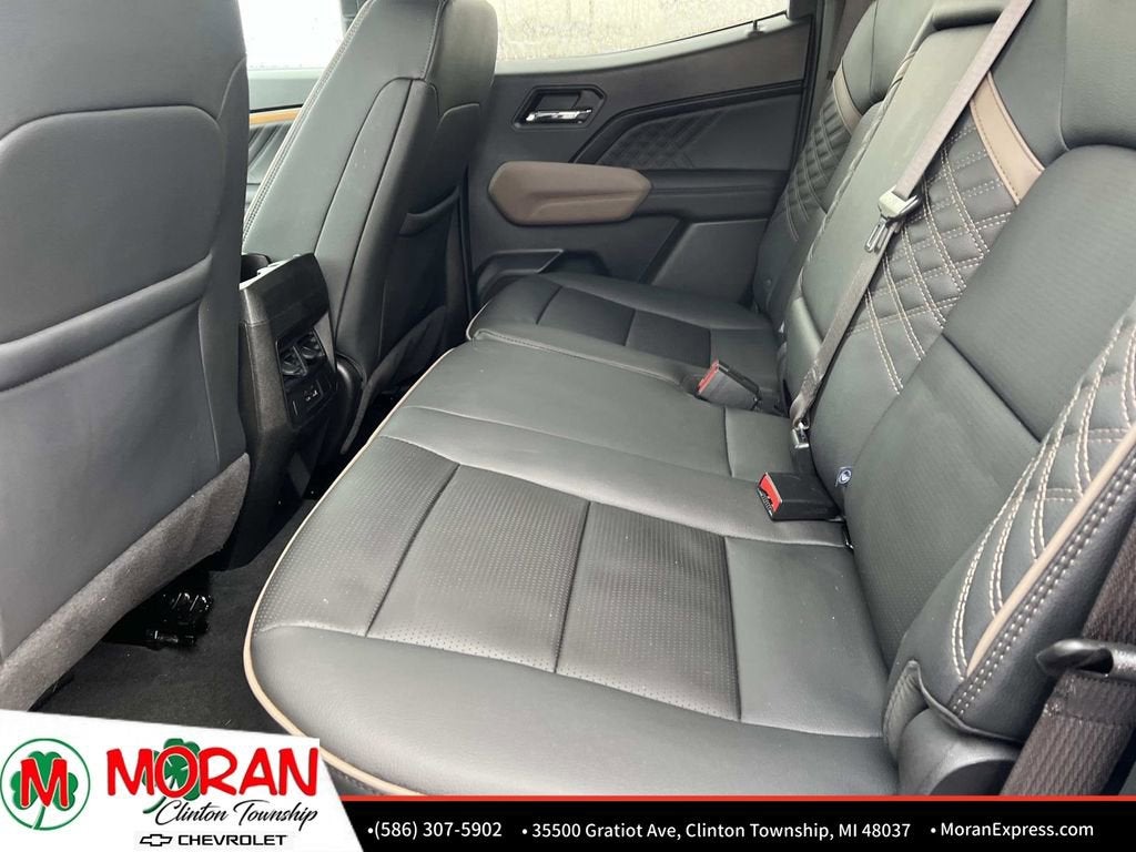 2024 GMC Canyon Denali