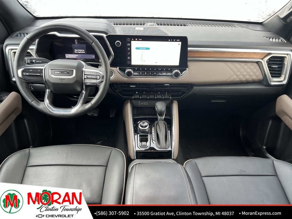 2024 GMC Canyon Denali