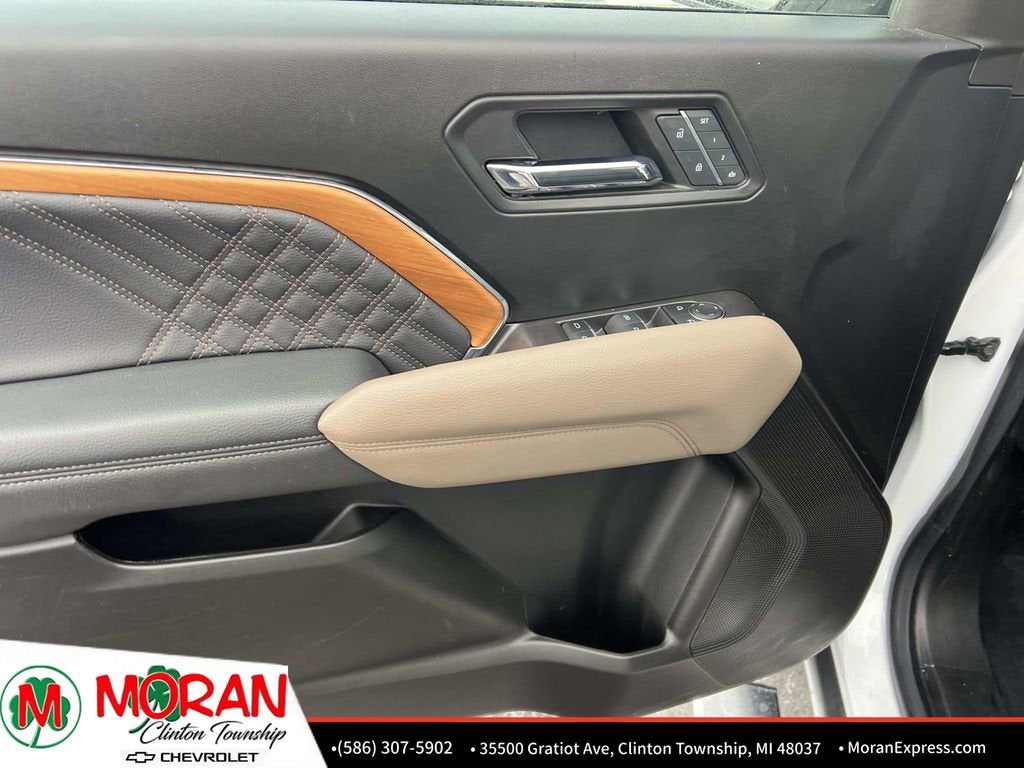 2024 GMC Canyon Denali