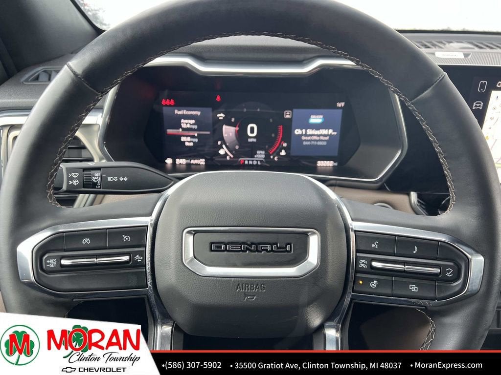 2024 GMC Canyon Denali