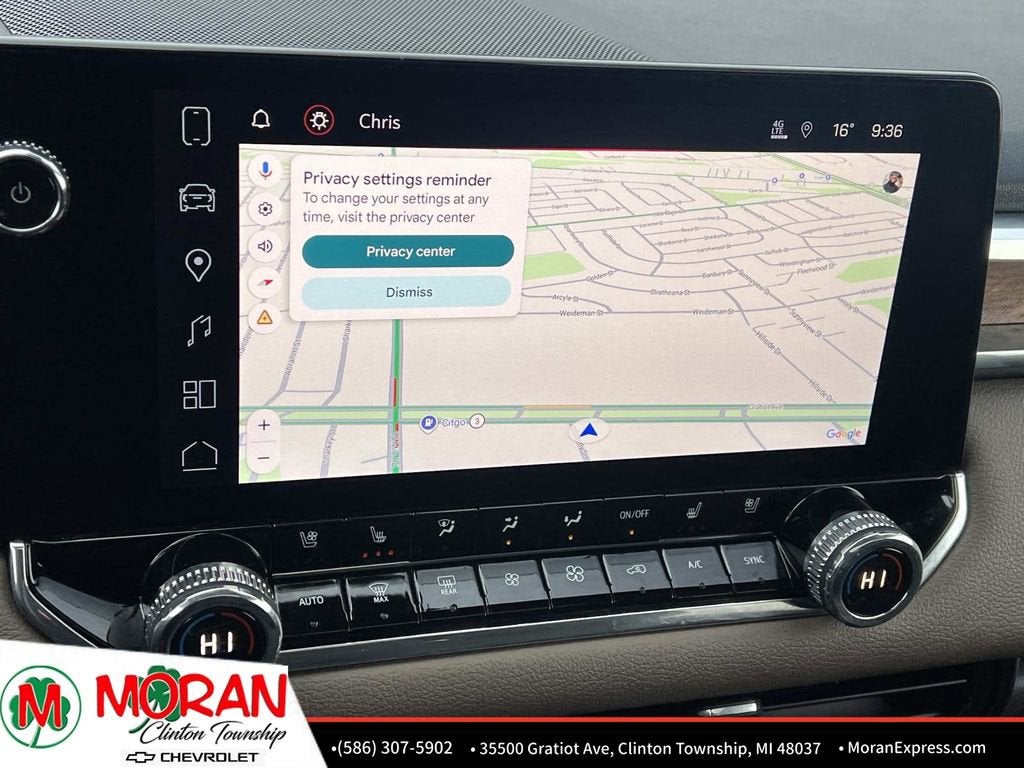 2024 GMC Canyon Denali