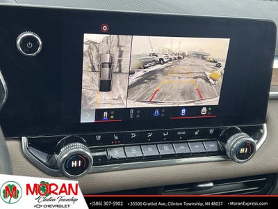 2024 GMC Canyon Denali