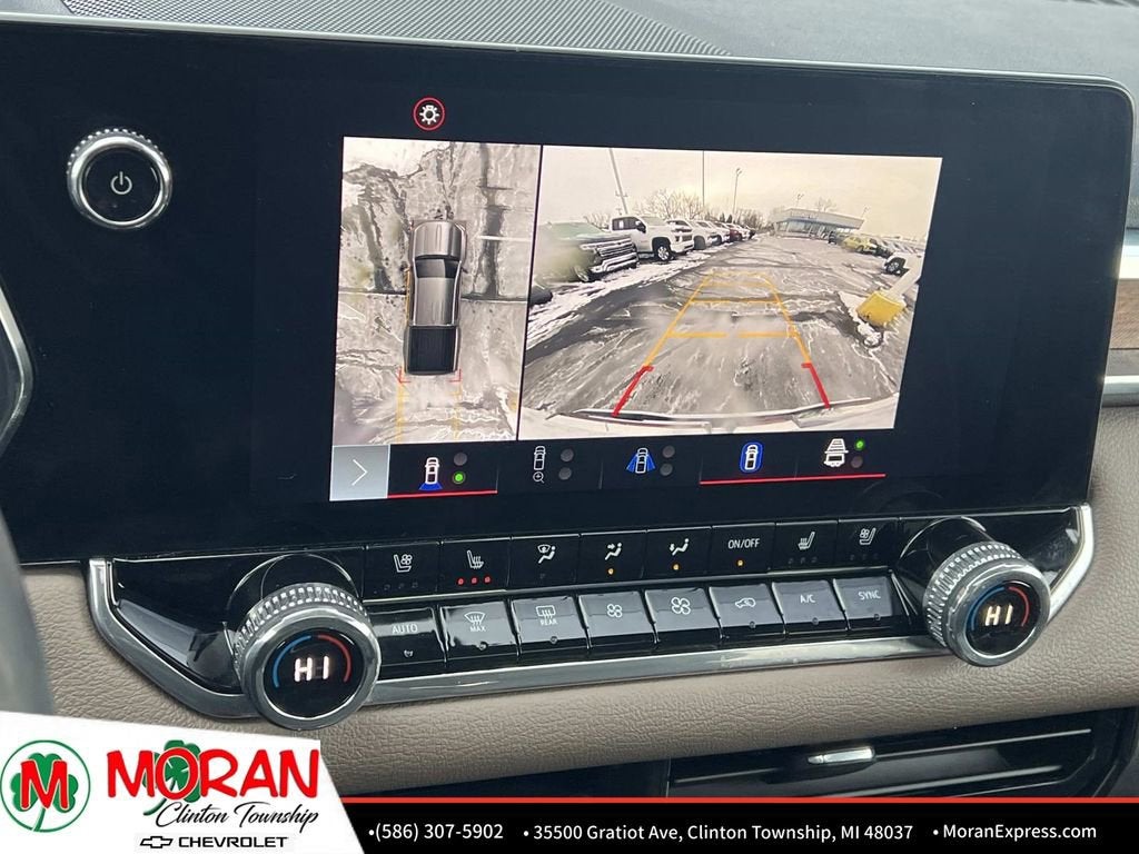 2024 GMC Canyon Denali