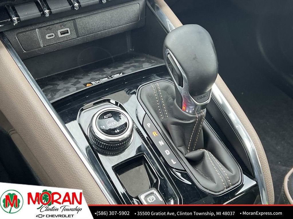 2024 GMC Canyon Denali