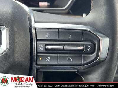 2024 GMC Canyon Denali