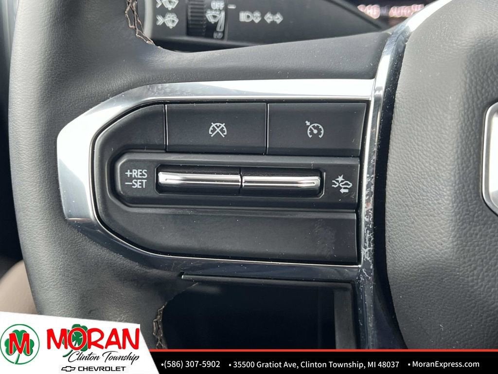 2024 GMC Canyon Denali