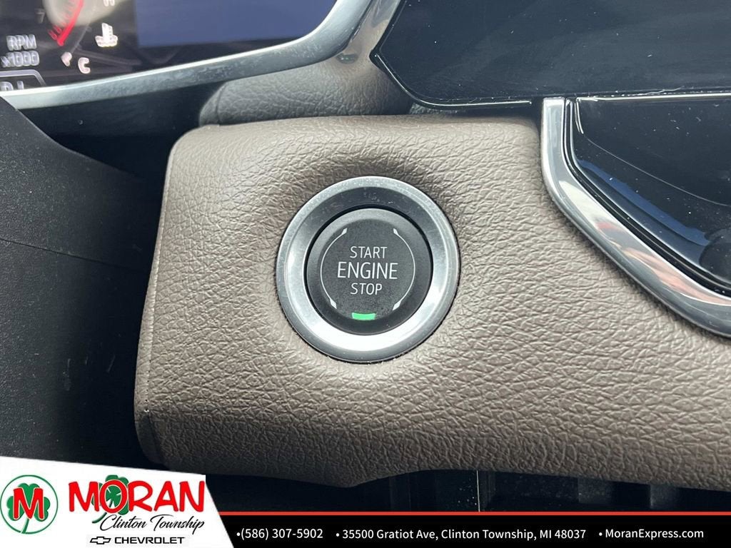 2024 GMC Canyon Denali