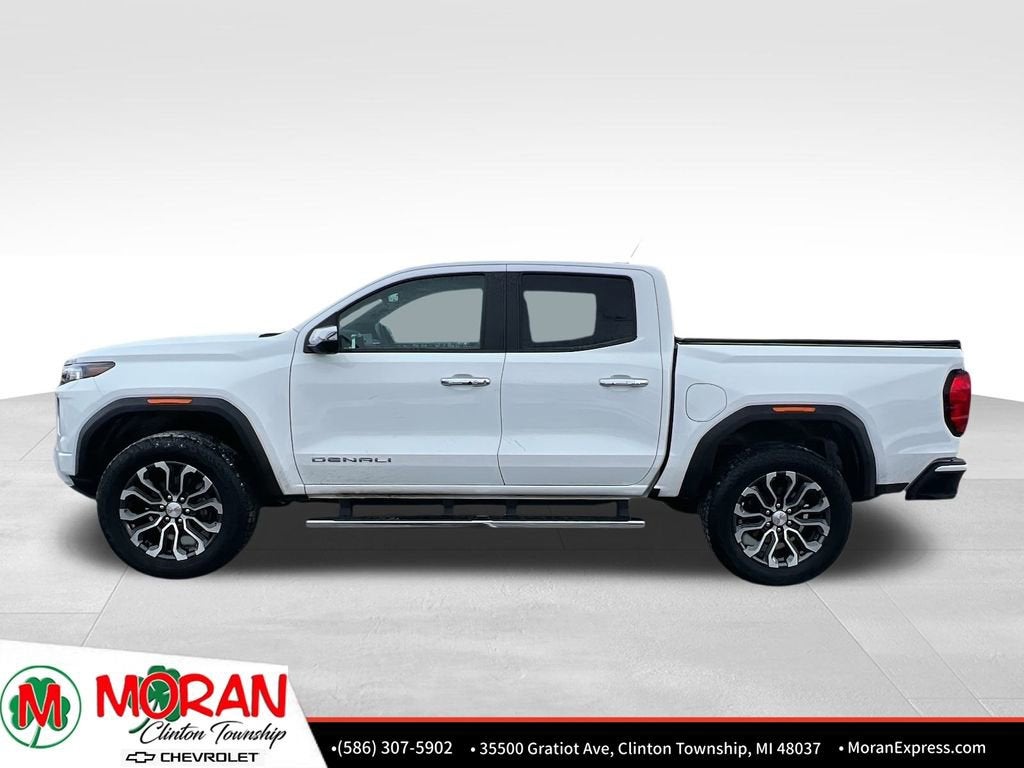2024 GMC Canyon Denali