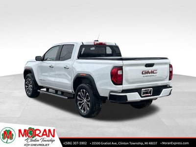 2024 GMC Canyon Denali