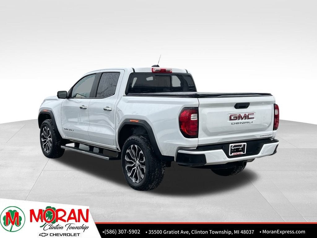 2024 GMC Canyon Denali