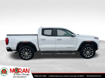 2024 GMC Canyon Denali