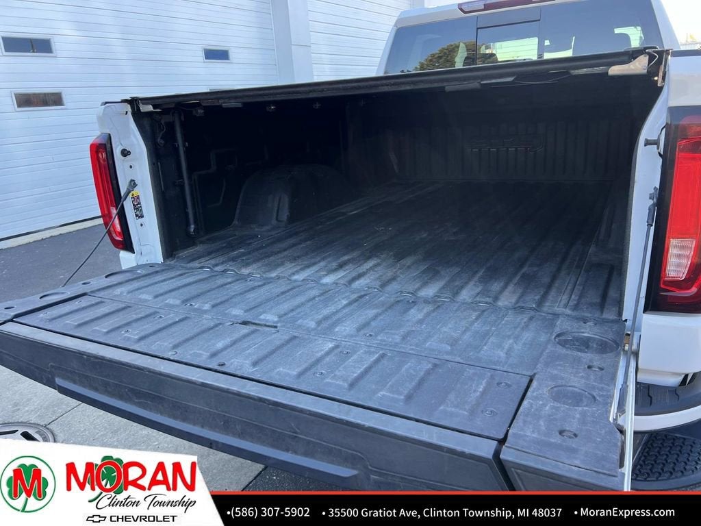 2022 GMC Sierra 1500 AT4