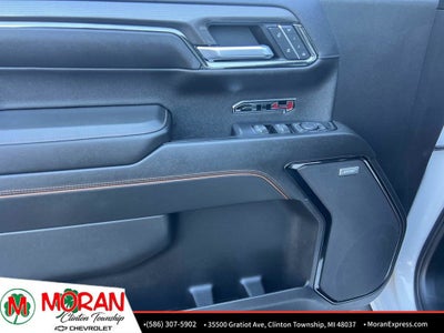 2022 GMC Sierra 1500 AT4