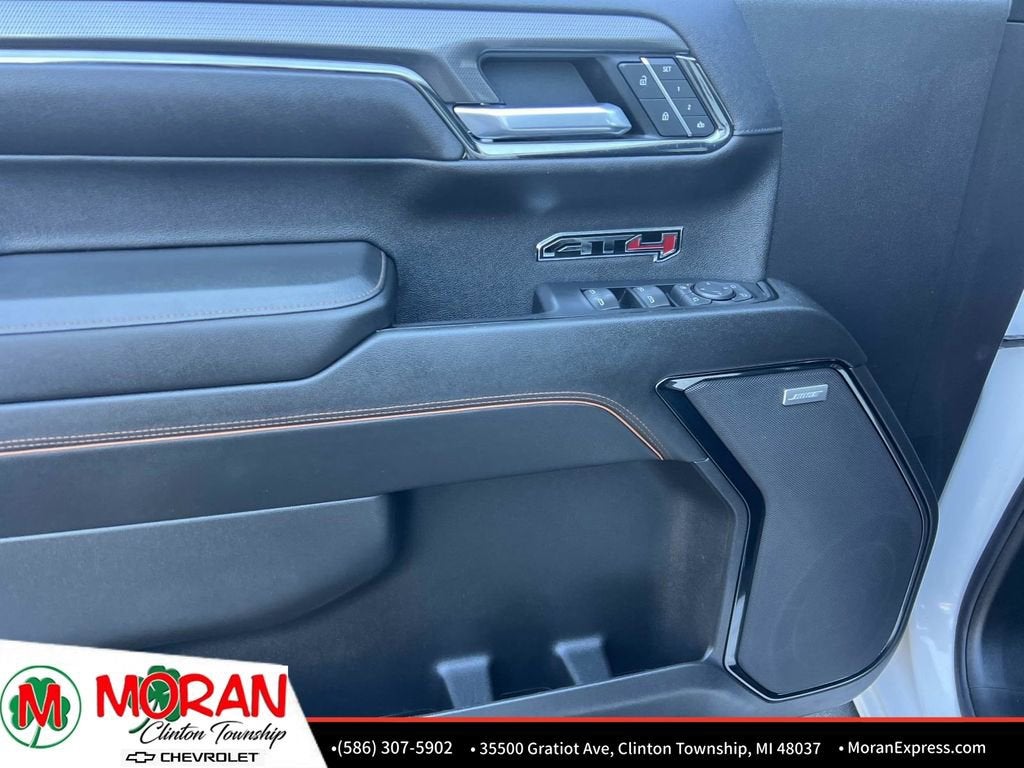 2022 GMC Sierra 1500 AT4