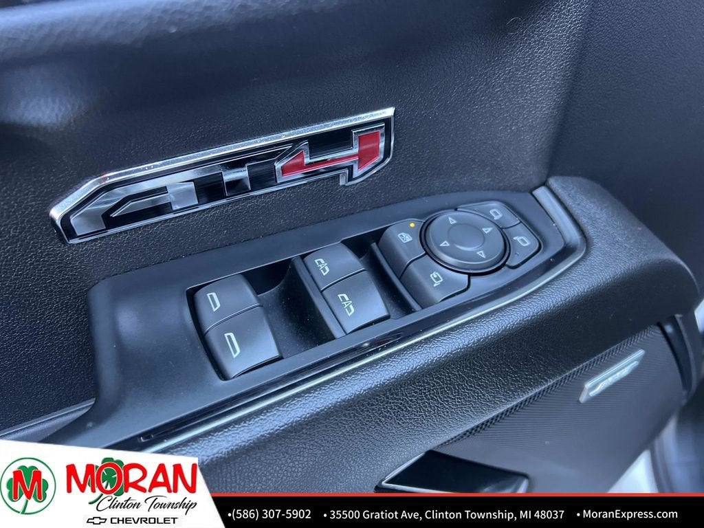 2022 GMC Sierra 1500 AT4