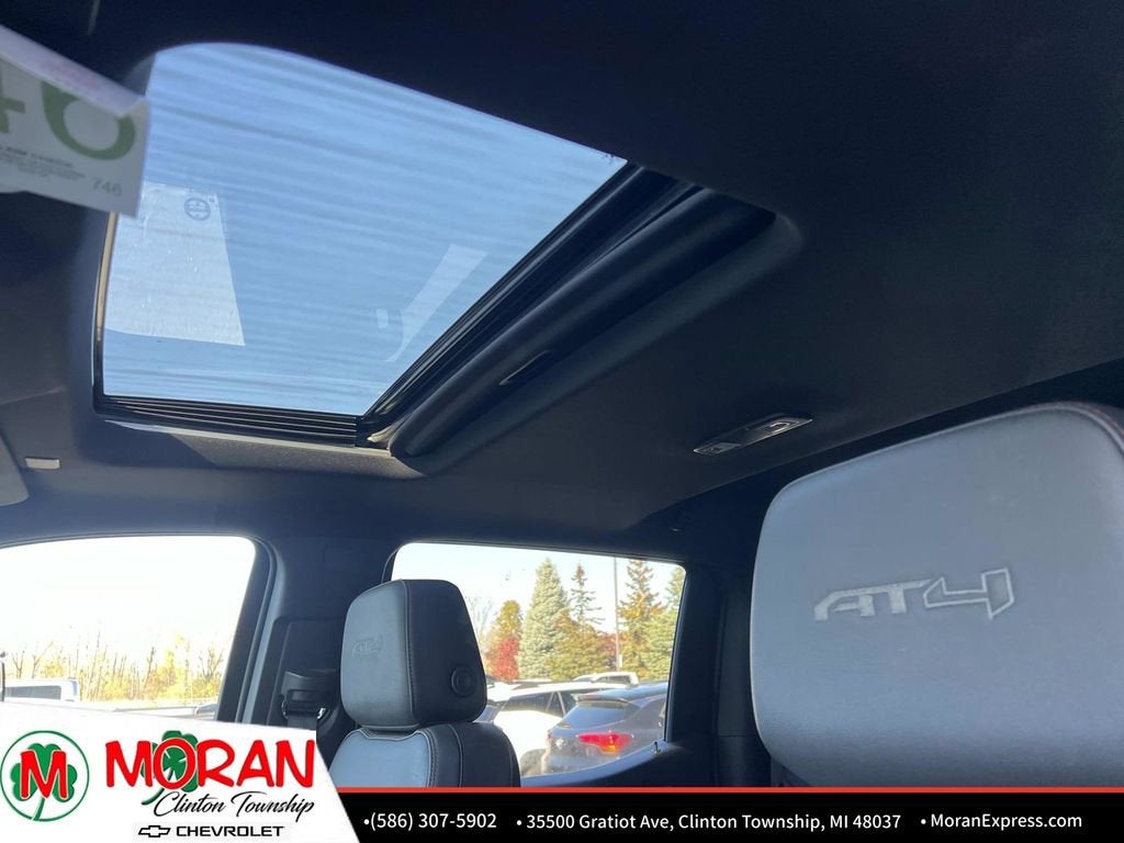 2022 GMC Sierra 1500 AT4