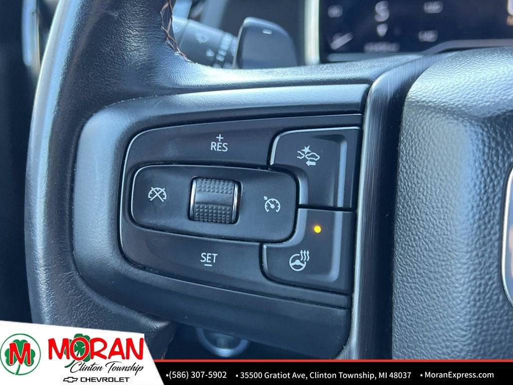 2022 GMC Sierra 1500 AT4