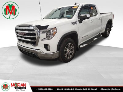 2019 GMC Sierra 1500 SLE
