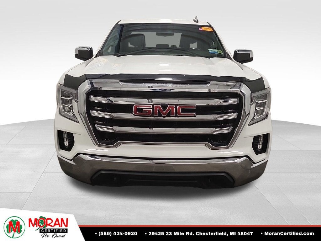 2019 GMC Sierra 1500 SLE